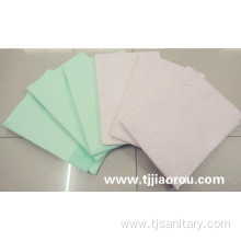 Printing pet pad tissue paper printing pad